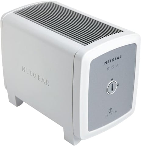 NETGEAR ReadyNAS 104/HDD 10TB 新品予備HDD付 NETGEAR ReadyNAS 104